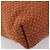 Hermès HERMES Sac Depansage Shoulder Bag Jacquard Orange Auth 203706A Naranja - vista 14