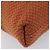 Hermès HERMES Sac Depansage Shoulder Bag Jacquard Orange Auth 203706A Naranja - vista 16