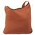 Hermès HERMES Sac Depansage Shoulder Bag Jacquard Orange Auth 203706A Naranja - vista 2