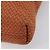 Hermès HERMES Sac Depansage Shoulder Bag Jacquard Orange Auth 203706A Naranja - vista 9