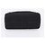 Bolsa de mão Christian Dior Lady Dior Canage Canvas Black Gold Auth ep16219 Preto Dourado - vista 5