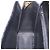 Bolsa de Ombro com Corrente Bally em Couro Preto e Dourado Auth BA16168 - vista 21