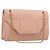 Autre Marque Bolso de hombro con cadena SAINT LAURENT de piel Pink Gold 314515 Auth bs37326A Rosa Dorado