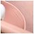 Autre Marque Bolso de hombro con cadena SAINT LAURENT de piel Pink Gold 314515 Auth bs37326A Rosa Dorado - vista 11