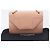 Autre Marque Bolso de hombro con cadena SAINT LAURENT de piel Pink Gold 314515 Auth bs37326A Rosa Dorado - vista 12