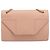 Autre Marque Bolso de hombro con cadena SAINT LAURENT de piel Pink Gold 314515 Auth bs37326A Rosa Dorado - vista 13