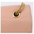 Autre Marque Bolso de hombro con cadena SAINT LAURENT de piel Pink Gold 314515 Auth bs37326A Rosa Dorado - vista 19