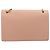 Autre Marque Bolso de hombro con cadena SAINT LAURENT de piel Pink Gold 314515 Auth bs37326A Rosa Dorado - vista 2