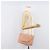 Autre Marque Bolso de hombro con cadena SAINT LAURENT de piel Pink Gold 314515 Auth bs37326A Rosa Dorado - vista 26