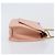 Autre Marque Bolso de hombro con cadena SAINT LAURENT de piel Pink Gold 314515 Auth bs37326A Rosa Dorado - vista 3