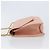 Autre Marque Bolso de hombro con cadena SAINT LAURENT de piel Pink Gold 314515 Auth bs37326A Rosa Dorado - vista 4
