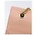 Autre Marque Bolso de hombro con cadena SAINT LAURENT de piel Pink Gold 314515 Auth bs37326A Rosa Dorado - vista 9