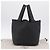 Hermès Borsa HERMES Picotan Lock MM in pelle Taurillon Clemence Black Gold Auth 203244SM Nero D'oro - vista 12