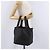 Hermès Borsa HERMES Picotan Lock MM in pelle Taurillon Clemence Black Gold Auth 203244SM Nero D'oro - vista 26