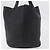 Hermès Borsa HERMES Picotan Lock MM in pelle Taurillon Clemence Black Gold Auth 203244SM Nero D'oro - vista 5