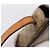 Céline Bolso de hombro CELINE Macadam Circle Logo PVC Beige Tono Dorado Auth ki6890 - vista 9