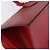 LOUIS VUITTON Epi Sac Triangle Hand Bag Red M52097 LV Auth 206342 Rot - Ansicht 14