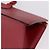 LOUIS VUITTON Epi Sac Triangle Hand Bag Red M52097 LV Auth 206342 Rot - Ansicht 15