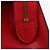 LOUIS VUITTON Epi Sac Triangle Hand Bag Red M52097 LV Auth 206342 Rot - Ansicht 18