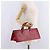 LOUIS VUITTON Epi Sac Triangle Hand Bag Red M52097 LV Auth 206342 Rot - Ansicht 21
