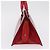 LOUIS VUITTON Epi Sac Triangle Hand Bag Red M52097 LV Auth 206342 Rot - Ansicht 3