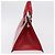 LOUIS VUITTON Epi Sac Triangle Hand Bag Red M52097 LV Auth 206342 Rot - Ansicht 4