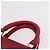 LOUIS VUITTON Epi Sac Triangle Hand Bag Red M52097 LV Auth 206342 Rot - Ansicht 8