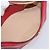 Borsa GUCCI GG Marmont in pelle rossa e oro 739166 Auth ka6352V Rosso D'oro - vista 10
