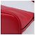 Borsa GUCCI GG Marmont in pelle rossa e oro 739166 Auth ka6352V Rosso D'oro - vista 15