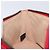 Borsa GUCCI GG Marmont in pelle rossa e oro 739166 Auth ka6352V Rosso D'oro - vista 22