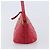 Borsa GUCCI GG Marmont in pelle rossa e oro 739166 Auth ka6352V Rosso D'oro - vista 3