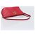 Borsa GUCCI GG Marmont in pelle rossa e oro 739166 Auth ka6352V Rosso D'oro - vista 7