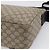Borsa a tracolla GUCCI GG Supreme PVC Beige Silver 406367 Auth 204922 Argento - vista 16
