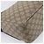 Borsa a tracolla GUCCI GG Supreme PVC Beige Silver 406367 Auth 204922 Argento - vista 17