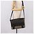 Borsa a tracolla GUCCI GG Supreme PVC Beige Silver 406367 Auth 204922 Argento - vista 25
