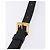 Borsa a tracolla Miu Miu Madras in pelle nera e oro Auth 203815 Nero D'oro - vista 15