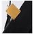 Borsa a tracolla Miu Miu Madras in pelle nera e oro Auth 203815 Nero D'oro - vista 24