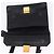 Borsa a tracolla Miu Miu Madras in pelle nera e oro Auth 203815 Nero D'oro - vista 25