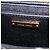 Borsa a tracolla Miu Miu Madras in pelle nera e oro Auth 203815 Nero D'oro - vista 26