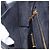 Borsa a tracolla Miu Miu Madras in pelle nera e oro Auth 203815 Nero D'oro - vista 28