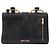 Borsa a tracolla Miu Miu Madras in pelle nera e oro Auth 203815 Nero D'oro - vista 3