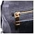 Borsa a tracolla Miu Miu Madras in pelle nera e oro Auth 203815 Nero D'oro - vista 32