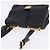 Borsa a tracolla Miu Miu Madras in pelle nera e oro Auth 203815 Nero D'oro - vista 7