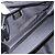 Borsa a tracolla FENDI Mamma Baguette in jersey di cotone Nero Argento Auth 204836 - vista 10