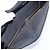Borsa a tracolla FENDI Mamma Baguette in jersey di cotone Nero Argento Auth 204836 - vista 11