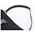 Borsa a tracolla FENDI Mamma Baguette in jersey di cotone Nero Argento Auth 204836 - vista 14
