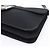 Borsa a tracolla FENDI Mamma Baguette in jersey di cotone Nero Argento Auth 204836 - vista 15