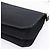 Borsa a tracolla FENDI Mamma Baguette in jersey di cotone Nero Argento Auth 204836 - vista 16