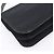 Borsa a tracolla FENDI Mamma Baguette in jersey di cotone Nero Argento Auth 204836 - vista 17