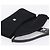 Borsa a tracolla FENDI Mamma Baguette in jersey di cotone Nero Argento Auth 204836 - vista 19